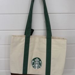 Disneyland Starbucks Tote Bag