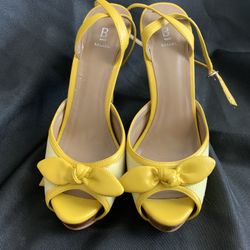 Bakers Heel 8.5