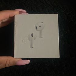 Air Pods Pro 4