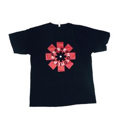 Red Hot Chili Peppers world Tour 2017 t shirt men’s size large