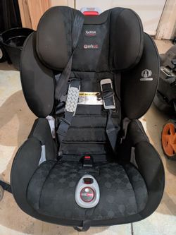 Britax car seat