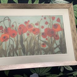 Flower Picture Frame