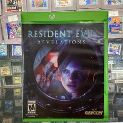Resident Evil: Revelations 