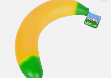 Sunny Days Squeeze Banana