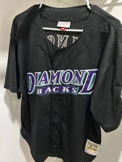 Dbacks Randy Johnson Cooperstown Classic Jersey