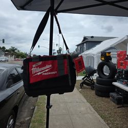 New Milwaukee Packout 15 Tool Bag