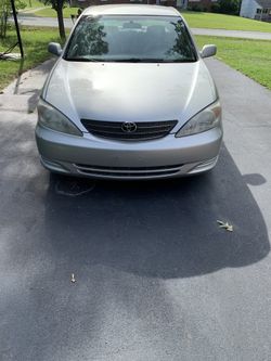 2003 Toyota Camry