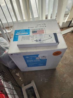 5 stage reverse osmosis