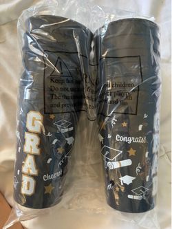 Graduation cups