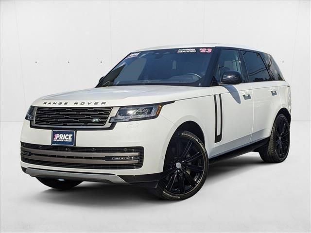 2023 Land Rover Range Rover