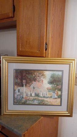 19"×24" Ray Burdzinski Print