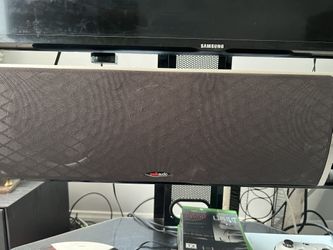Polk Csi3 Center Channel Speaker