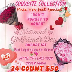 National Girlfriend’s Day Special