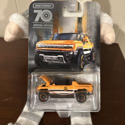 Matchbox Hummer