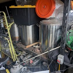 All Grain Brew System