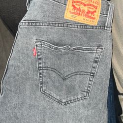 Levis 502s