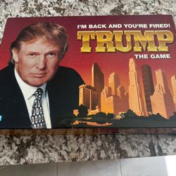 TRUMP The Game