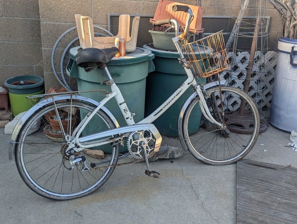 PEUGEOT Complete Original Bike