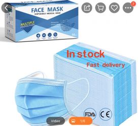 Disposable mask
