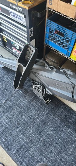 Atv gun holders