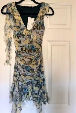 Zara dress size S