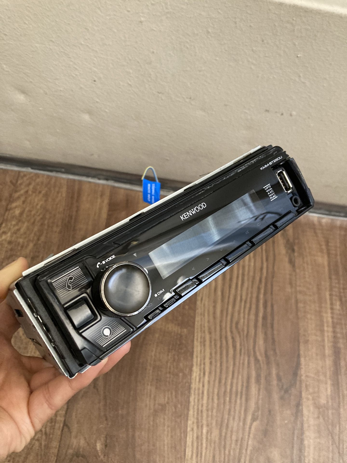 Kenwood Stereo