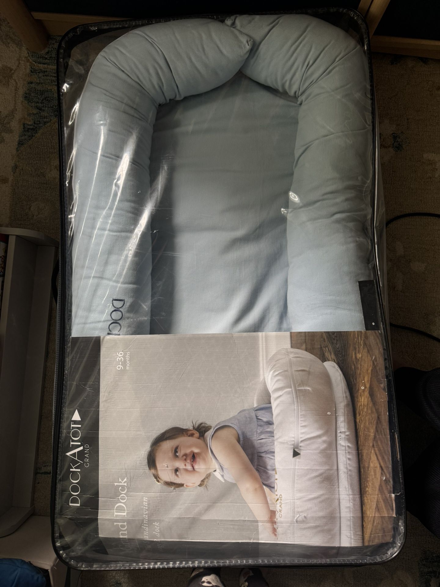 Baby Bed 
