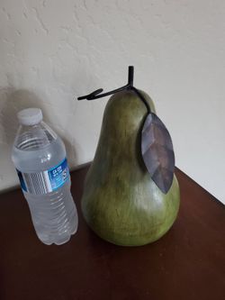 Decor ( Heavy Pear) Breakable