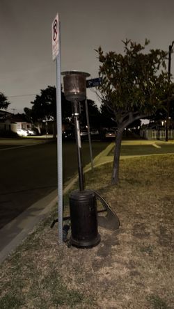 Free heater /metal