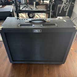 Crate Vintage Club 50 Model VC5212 50-Watt 2x12" Tube Guitar Combo