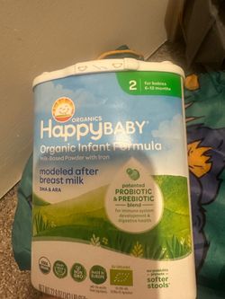 Baby formula