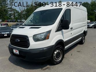 2016 FORD TRANSIT CARGO VAN