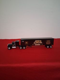 Holland 50th Anniversary Balers Die-Cast Semi Truck