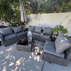 Backyard Furniture 