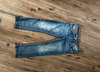 Rock Revival Size 36