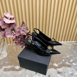 Versace Women’s Heels With Box 2026 New 
