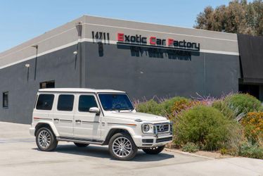 2023 Mercedes-Benz G 550