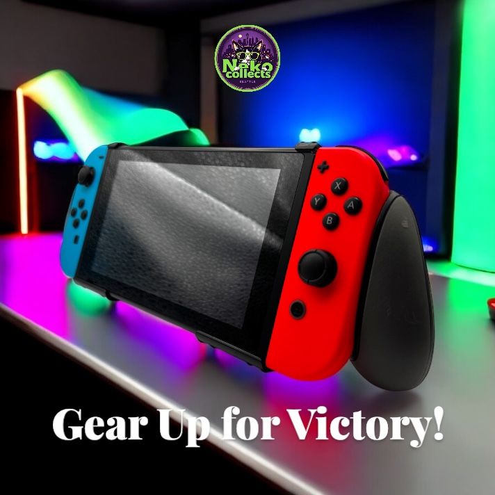 Nintendo Switch HAC-001