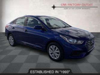 2021 Hyundai Accent