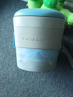 Donjoy ice man