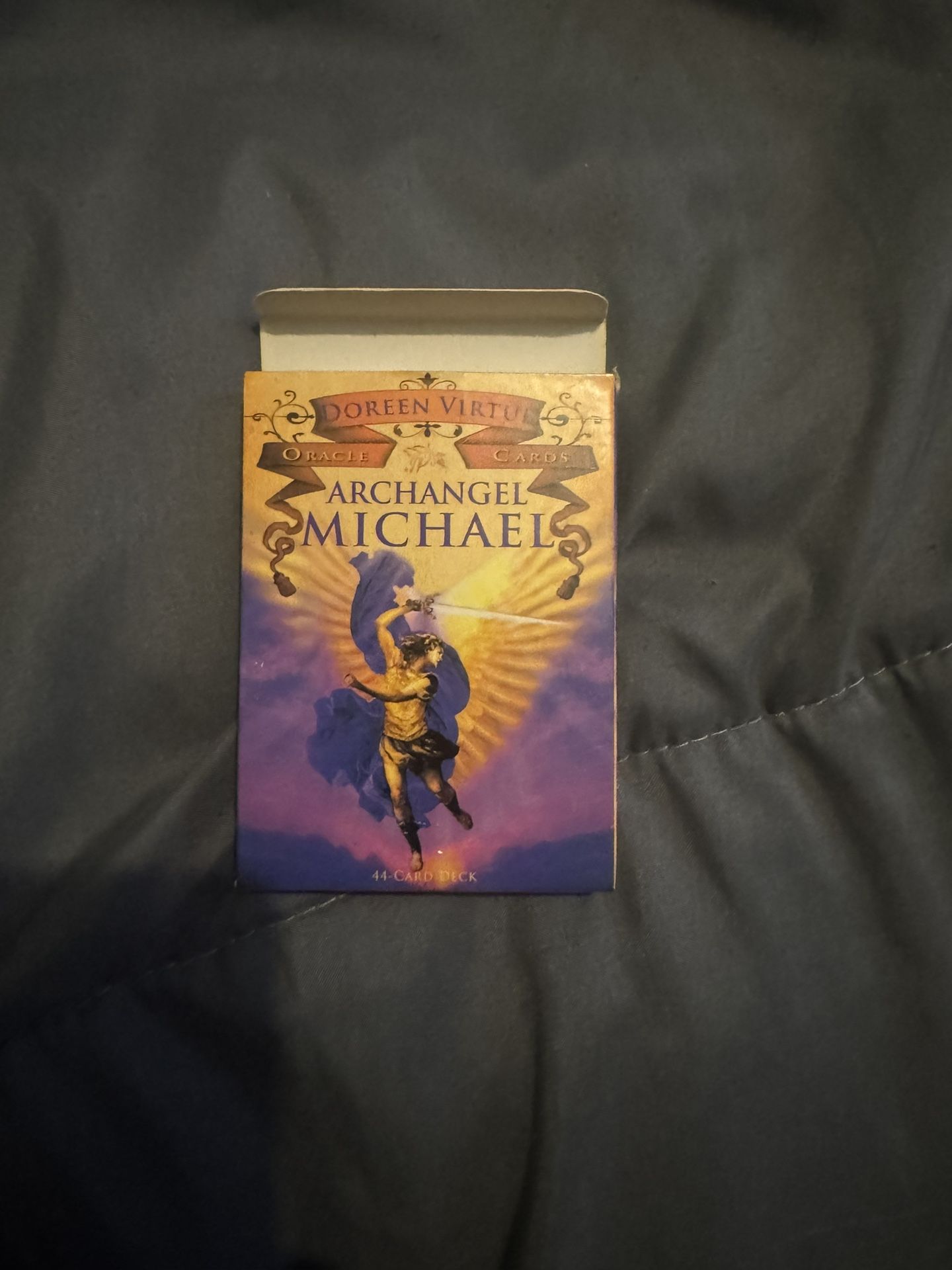 Archangel Michael Oracle Cards