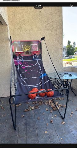 Basketball arcade