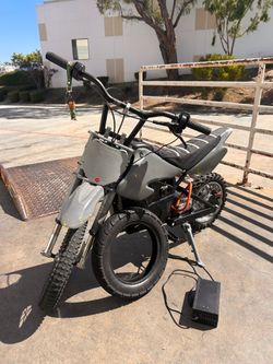Mx650 modded