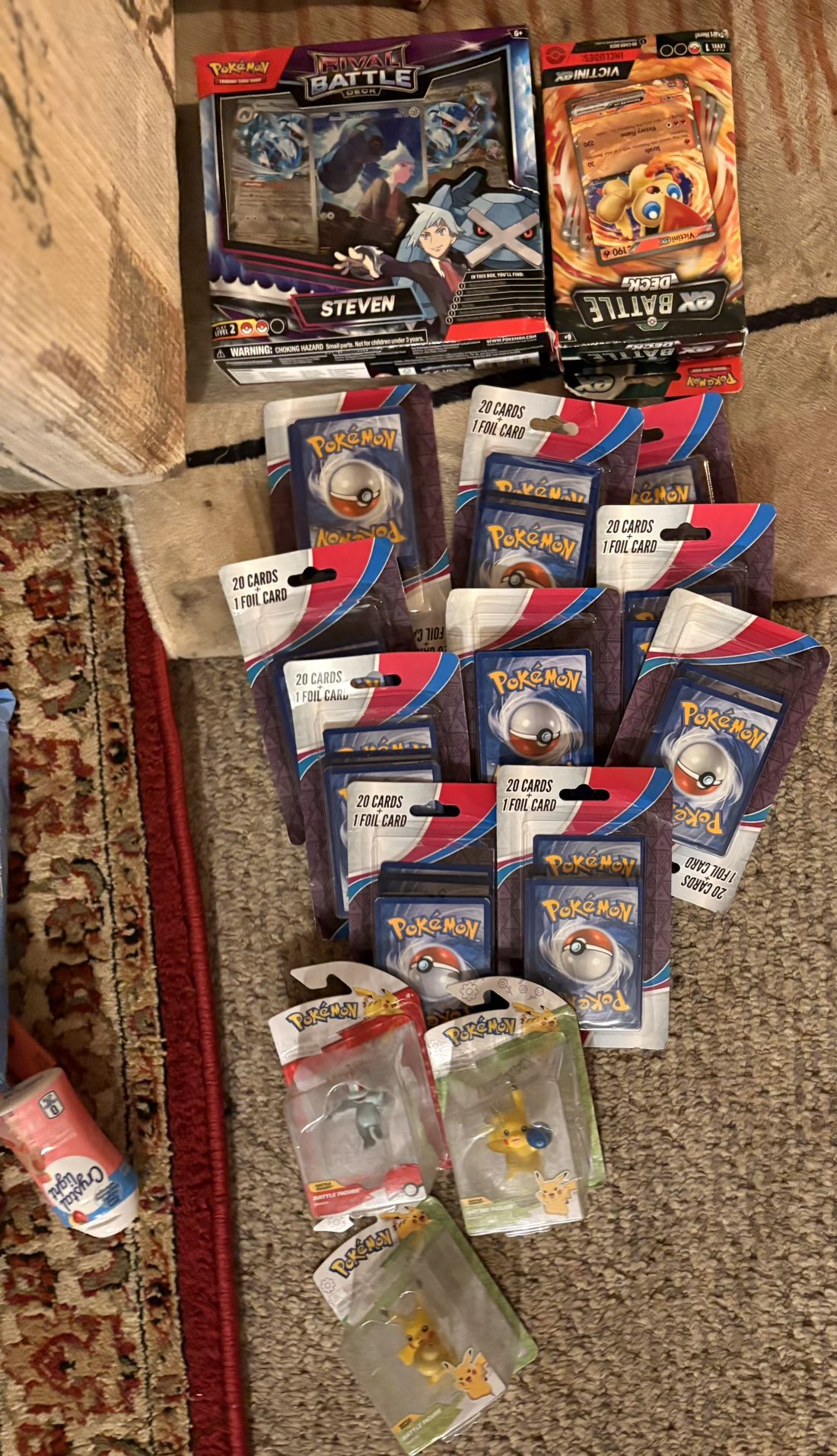 Pokémon Items