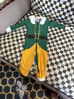 Elf Onsie 12-18