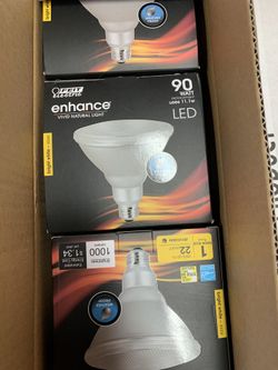 LED light bulbs
