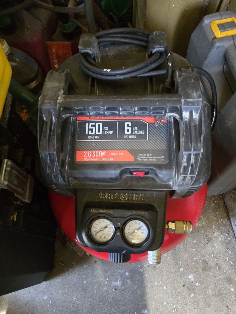 Air Compressor