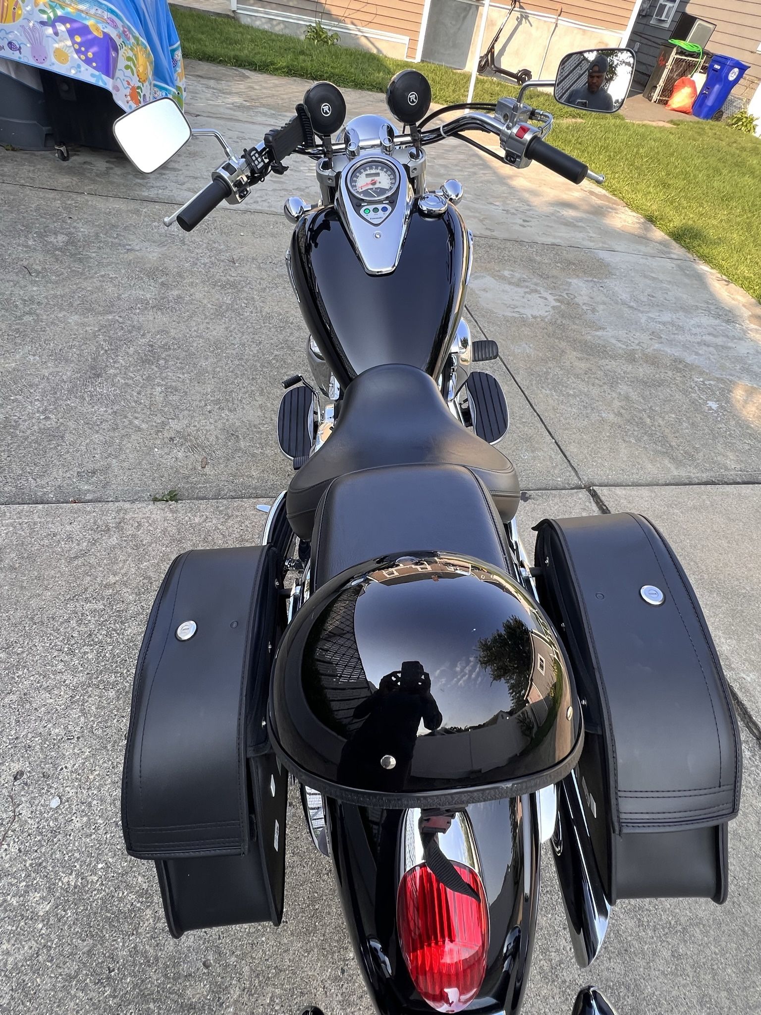 2009 Kawasaki Vulcan 900