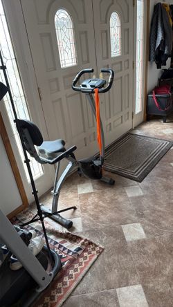 Exercise Bike