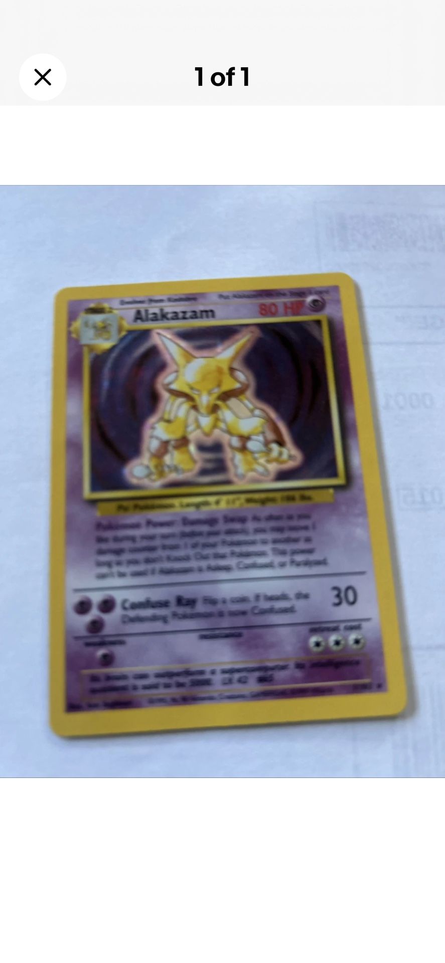 Pokeymon Charizard